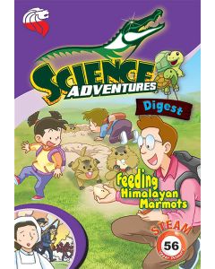 Science Adventures Issue 56 Digest (Ages 10-12)