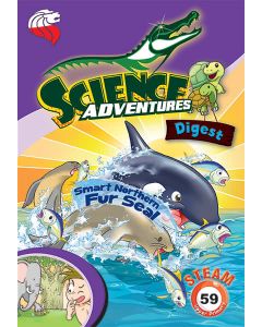 Science Adventures Issue 59 Digest (Ages 10-12)