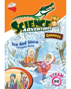 Science Adventures Issue 60 Connect (Ages 6-9)