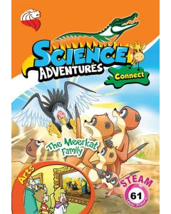Science Adventures Issue 61 Connect (Ages 6-9)