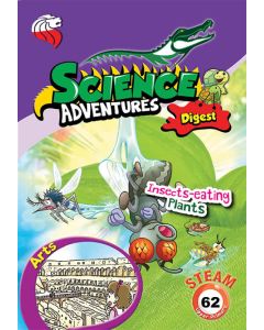 Science Adventures Issue 62 Digest (Ages 10-12)