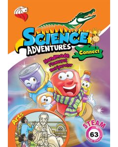 Science Adventures Issue 63 Connect (Ages 6-9)