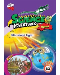 Science Adventures Issue 63 Digest (Ages 10-12)