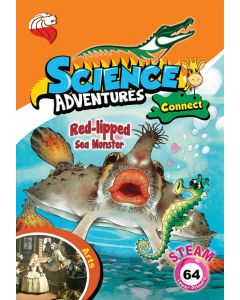 Science Adventures Issue 64 Connect (Ages 6-9)