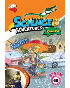 Science Adventures Issue 65 Connect (Ages 6-9)