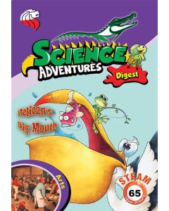 Science Adventures Issue 65 Digest (Ages 10-12)
