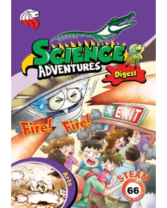 Science Adventures Issue 66 Digest (Ages 10-12)