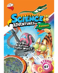 Science Adventures Issue 67 Connect (Ages 6-9)