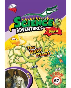 Science Adventures Issue 67 Digest (Ages 10-12)
