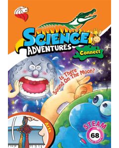 Science Adventures Issue 68 Connect (Ages 6-9)