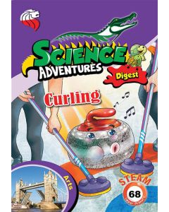 Science Adventures Issue 68 Digest (Ages 10-12)