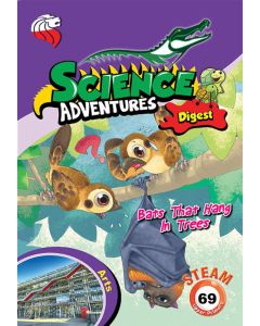 Science Adventures Issue 69 Digest (Ages 10-12)