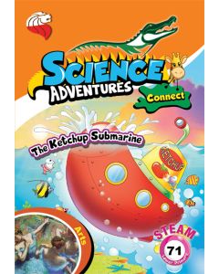 Science Adventures Issue 71 Connect (Ages 7-9)