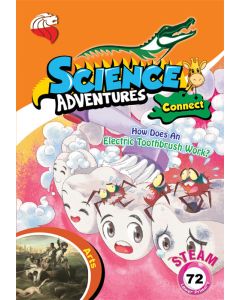 Science Adventures Issue 72 Connect (Ages 7-9)