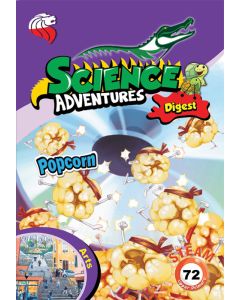 Science Adventures Issue 72 Digest (Ages 10-12)