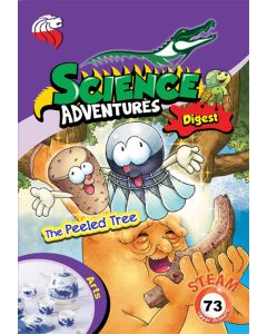 Science Adventures Issue 73 Digest (Ages 10-12)
