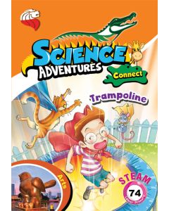 Science Adventures Issue 74 Connect (Ages 7-9)
