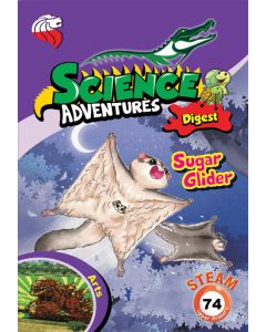 Science Adventures Issue 74 Digest (Ages 10-12)