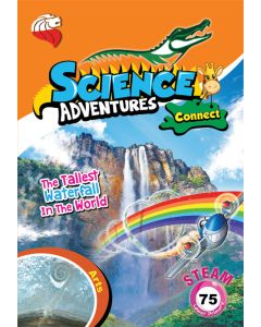 Science Adventures Issue 75 Connect (Ages 7-9)