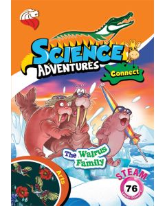 Science Adventures Issue 76 Connect (Ages 7-9)