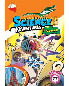 Science Adventures Issue 77 Connect (Ages 7-9)