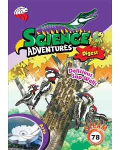 Science Adventures Issue 78 Digest (Ages 10-12)