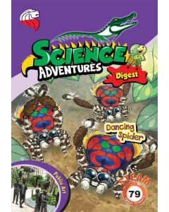 Science Adventures Issue 79 Digest (Ages 10-12)