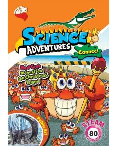 Science Adventures Issue 80 Connect (Ages 7-9)