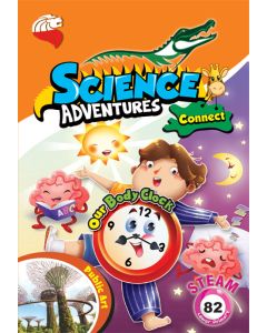 Science Adventures Issue 82 Connect (Ages 6-9)