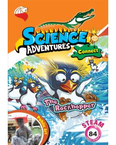 Science Adventures Issue 84 Connect (Ages 6-9)