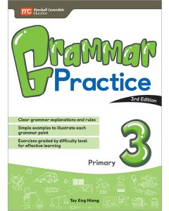 Grammar Practice Primary 3 (3E)