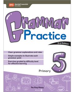 Grammar Practice Primary 5 (3E)