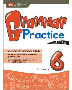 Grammar Practice Primary 6 (3E)