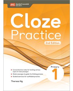 Cloze Practice Primary 1 (2E)