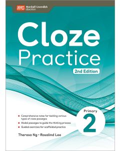 Cloze Practice Primary 2 (2E)