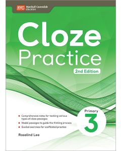 Cloze Practice Primary 3 (2E)