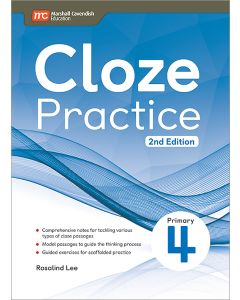 Cloze Practice Primary 4 (2E)