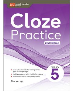 Cloze Practice Primary 5 (2E)