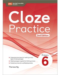 Cloze Practice Primary 6 (2E)