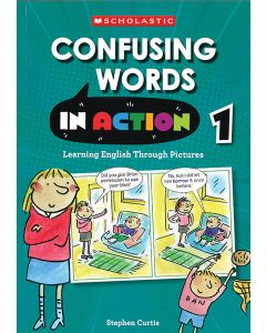 Confusing Words in Action 1 (2023 Edition)