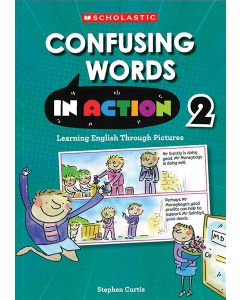 Confusing Words in Action 2 (2023 Edition)