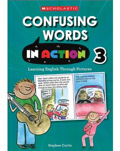 Confusing Words in Action 3 (2023 Edition)