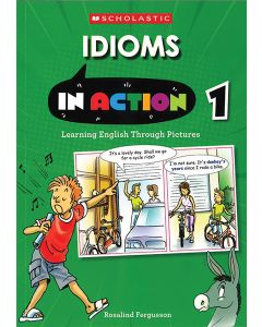 Idioms in Action 1 (2023 Edition)