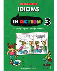 Idioms in Action 3 (2023 Edition)
