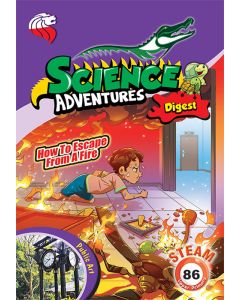 Science Adventures Issue 86 Digest (Ages 10-12)
