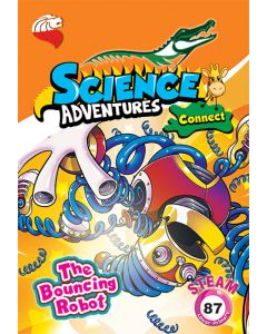 Science Adventures Issue 87 Connect (Ages 6-9)