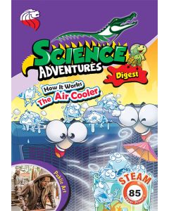 Science Adventures Issue 85 Digest (Ages 10-12)