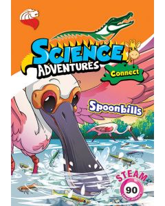 Science Adventures Issue 90 Connect (Ages 6-9)