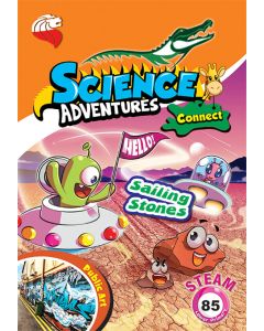 Science Adventures Issue 85 Connect (Ages 6-9)