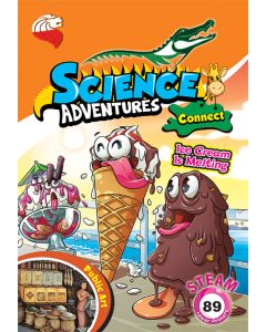 Science Adventures Issue 89 Connect (Ages 6-9)